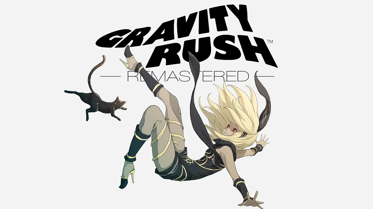 Gravity Rush Remastered