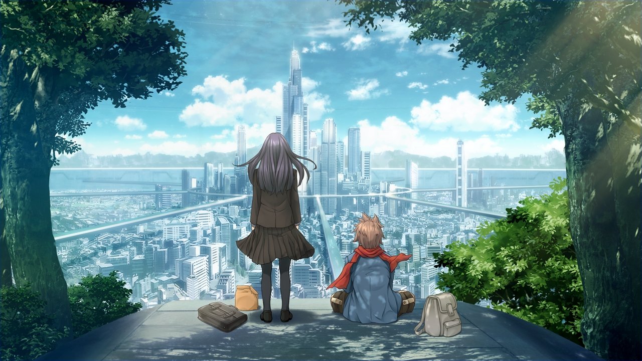 World End Economica · AniList