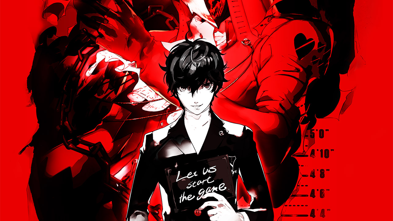 Persona 5