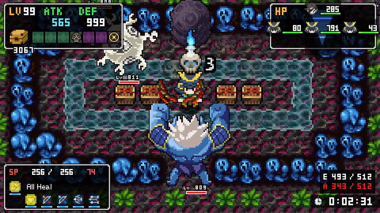 Cladun Returns: This Is Sengoku